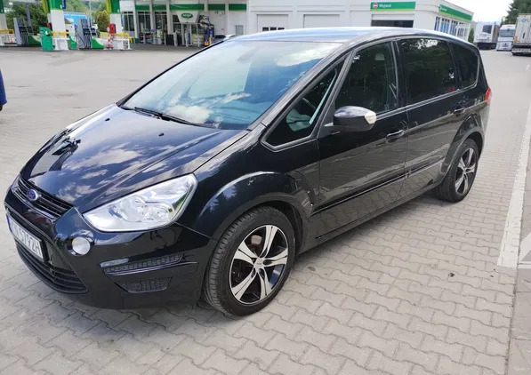 ford małopolskie Ford S-Max cena 31900 przebieg: 237000, rok produkcji 2011 z Mogilno